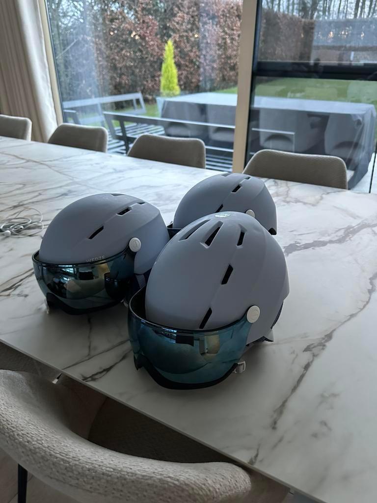 Casque de ski WEDZE, Sports & Fitness, Autres marques, Enlèvement ou Envoi, Comme neuf, Ski