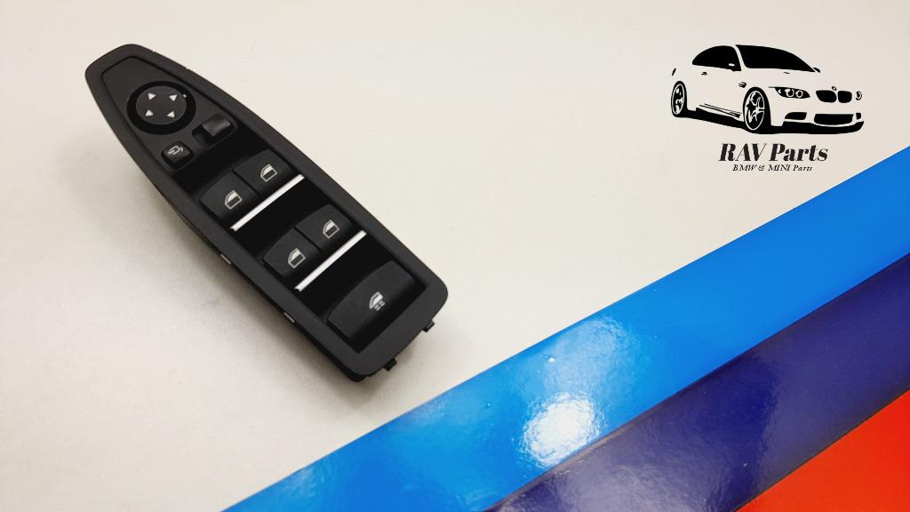 Panneau de commande de fenêtre cabriolet BMW F23 F33 F83 936, Enlèvement ou Envoi, Utilisé, BMW