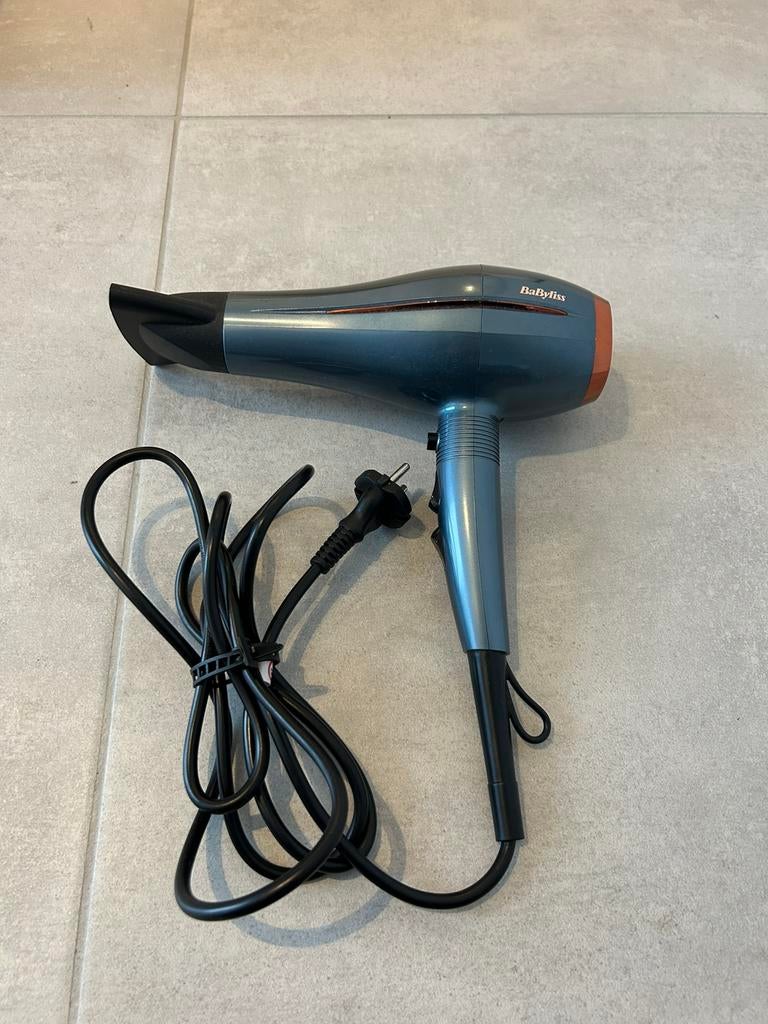 Haardroger Babyliss, Ophalen, Zo goed als nieuw