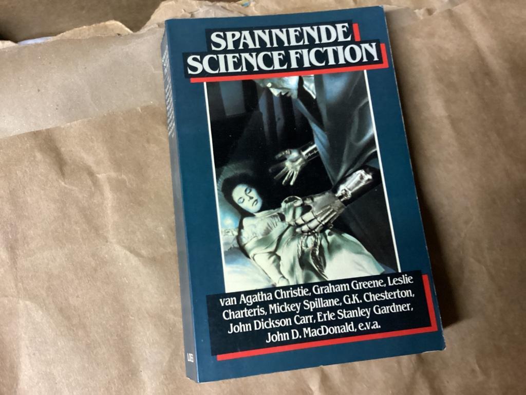 Spannende Science fiction verhalen, Enlèvement ou Envoi
