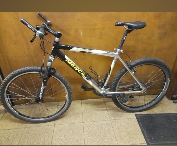 MTB fiets Mercier, Vélos & Vélomoteurs, Autres marques, 49 à 53 cm, Comme neuf, Enlèvement
