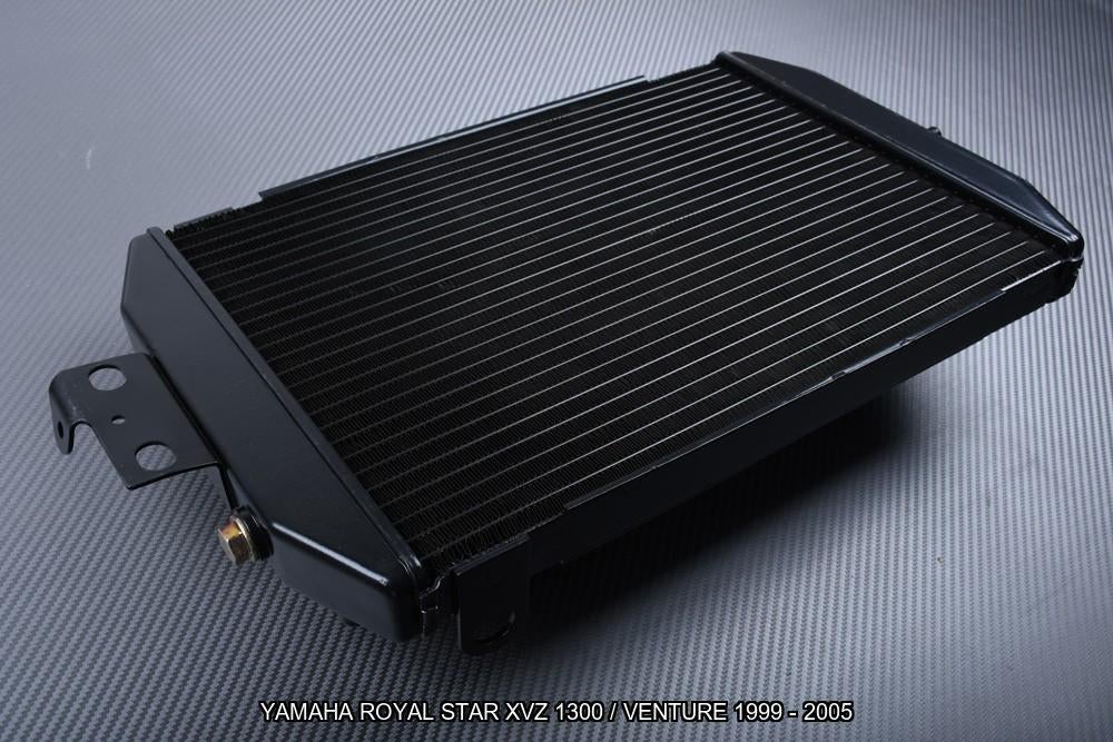 Radiateur AVDB YAMAHA ROYAL STAR XVZ 1300 VENTURE 1999 2005, Motos, Enlèvement ou Envoi, Neuf