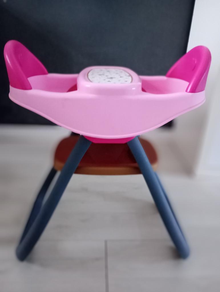 Kadotip: Eettafel voor 2 babypoppen Smoby, Enlèvement, Utilisé, Autres types