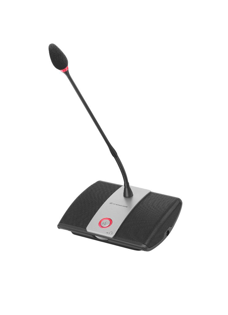 Sennheiser ADN-W D1 Microphone, Sennheiser, Ophalen of Verzenden, Zo goed als nieuw, Over oor (circumaural)