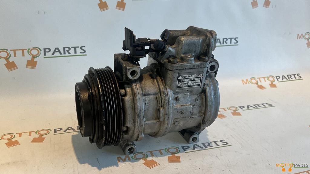 Mercedes Aircopomp M102 M103 M104 OM603 Motors A1161300515, -, Utilisé, -, -