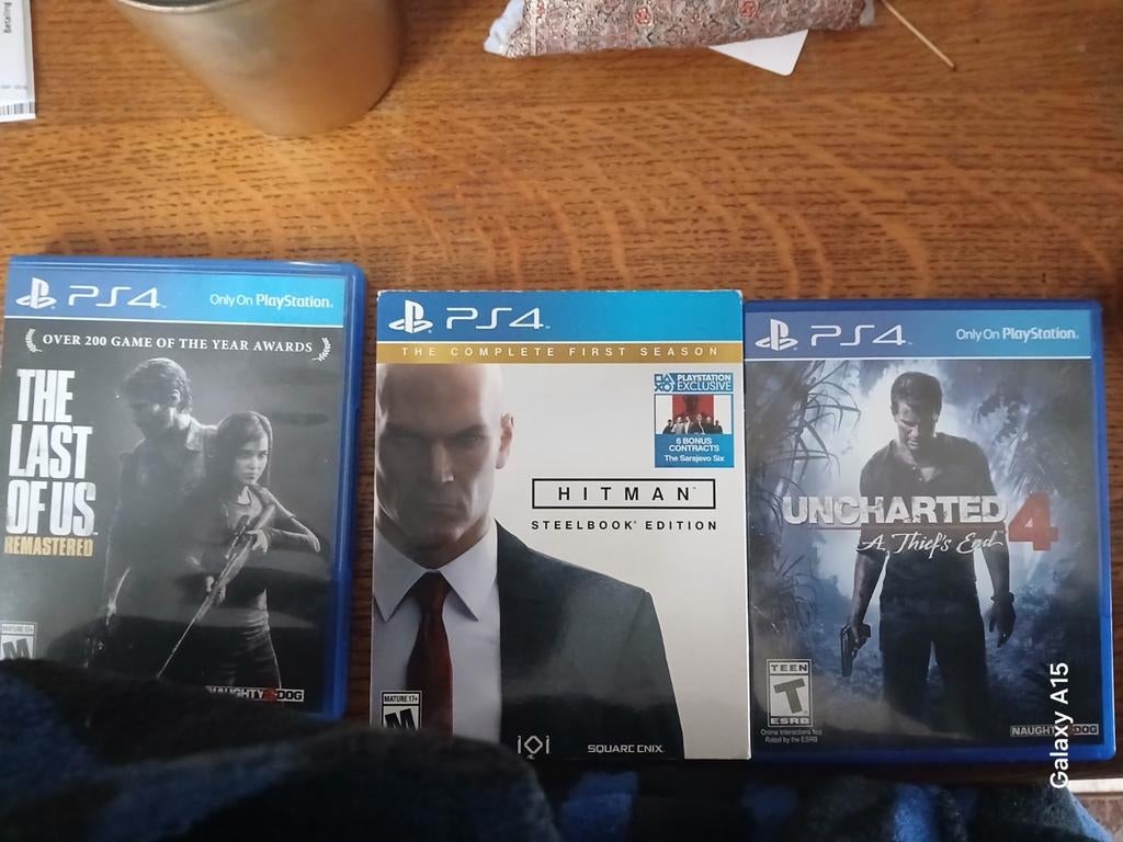 Playstation 4 spelletjes, Games en Spelcomputers, Games | Sony PlayStation 4, Ophalen of Verzenden