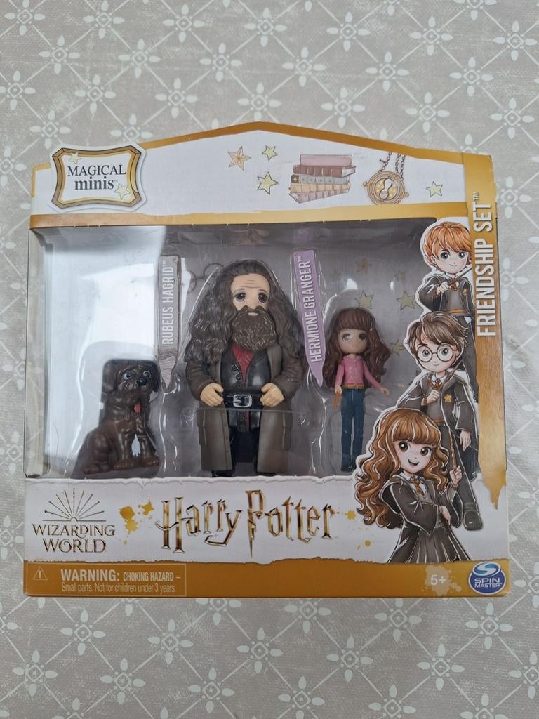 Harry Potter Magical Mini est un objet de collection., Enlèvement, Comme neuf, Figurine