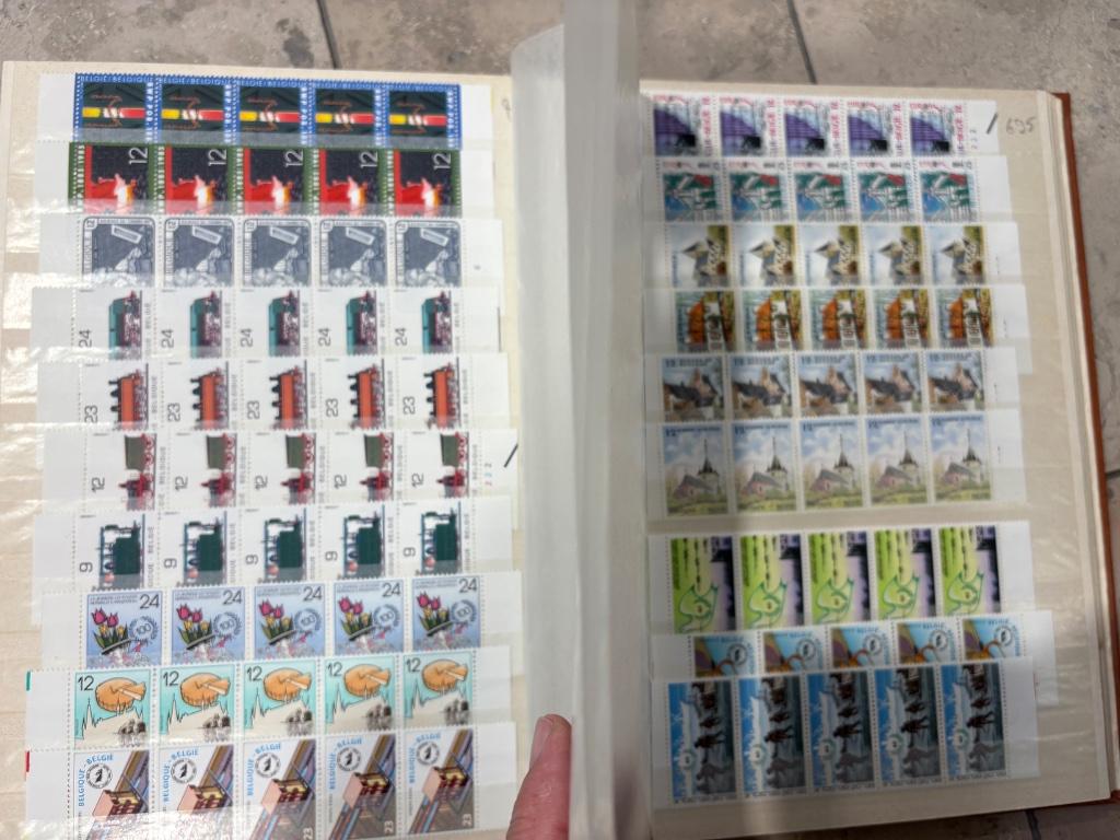Postzegels om filatelistisch te frankeren, Ophalen of Verzenden
