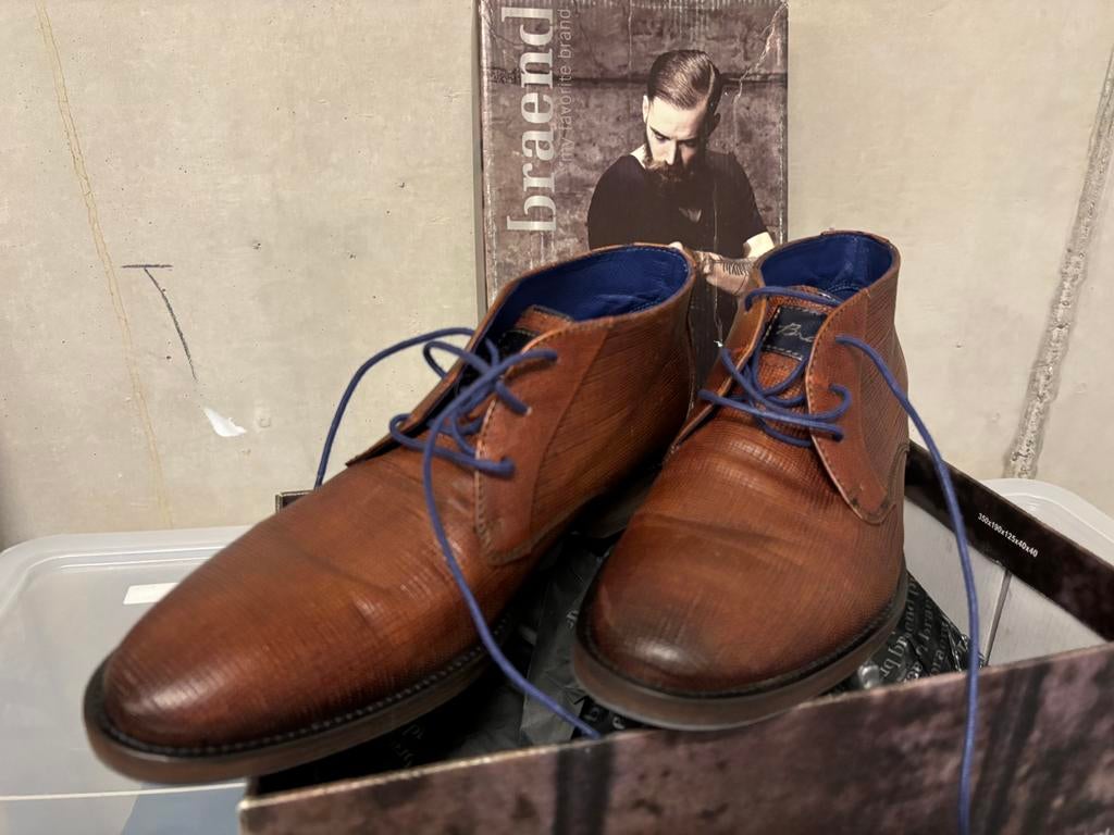 Braend heren schoenen maat 40, Ophalen, Nieuw