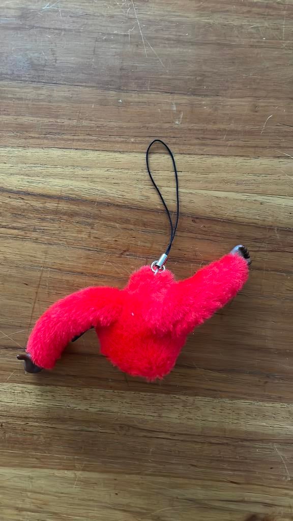 Kipling Remy sleutelhanger - NIEUW, Verzamelen, Ophalen of Verzenden, Zo goed als nieuw