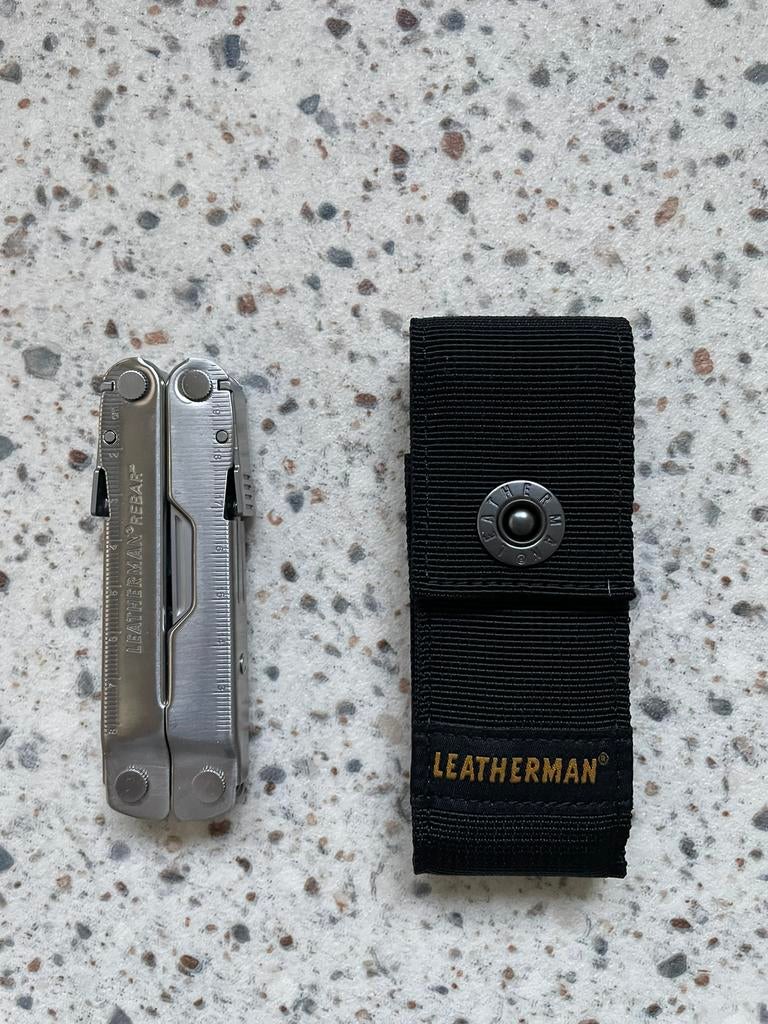 Leatherman, Envoi, Neuf