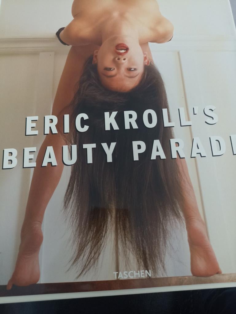 De schoonheidsparade van Eric Kroll (Taschen 1997), Boeken, Kunst en Cultuur | Fotografie en Design, Eric Kroll, Ophalen of Verzenden