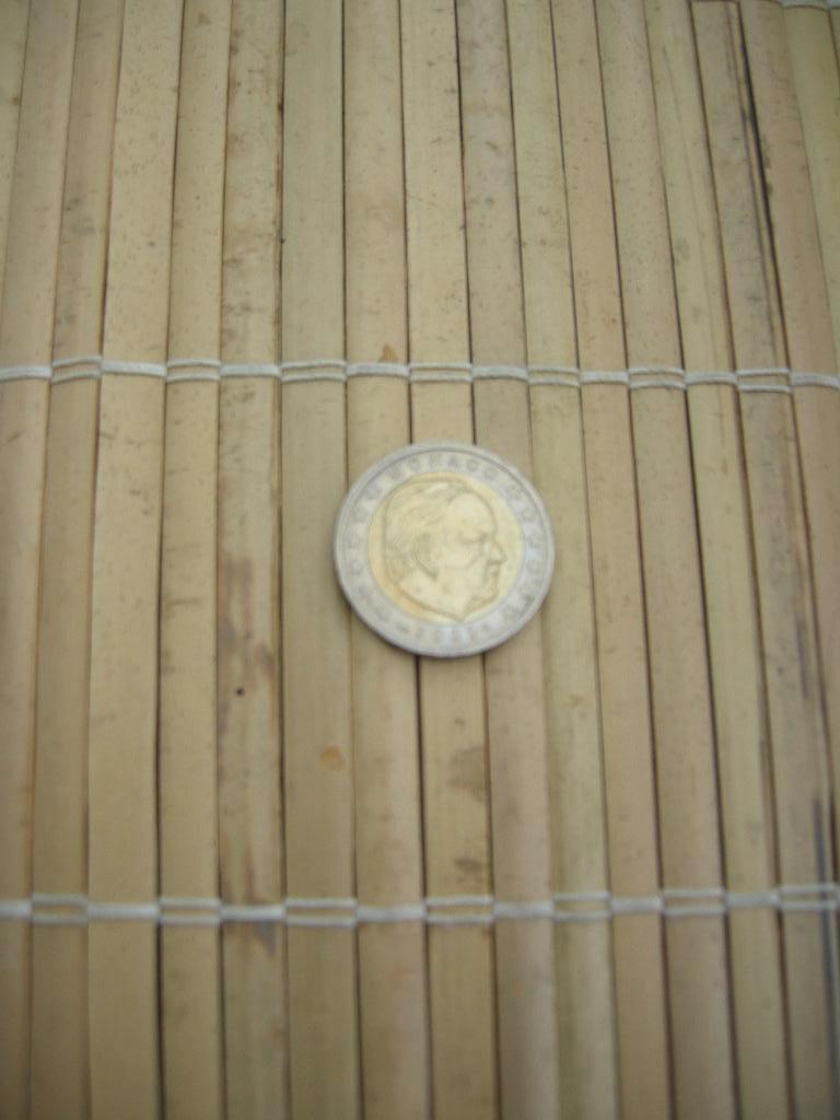 MONACO 2 Euro munt 2002, Postzegels en Munten, Munten | Europa | Euromunten, Ophalen of Verzenden, Monaco, 2 euro, Losse munt