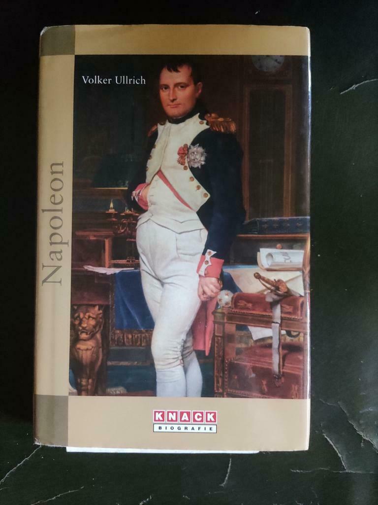 Napoleon, Boeken, Ophalen of Verzenden