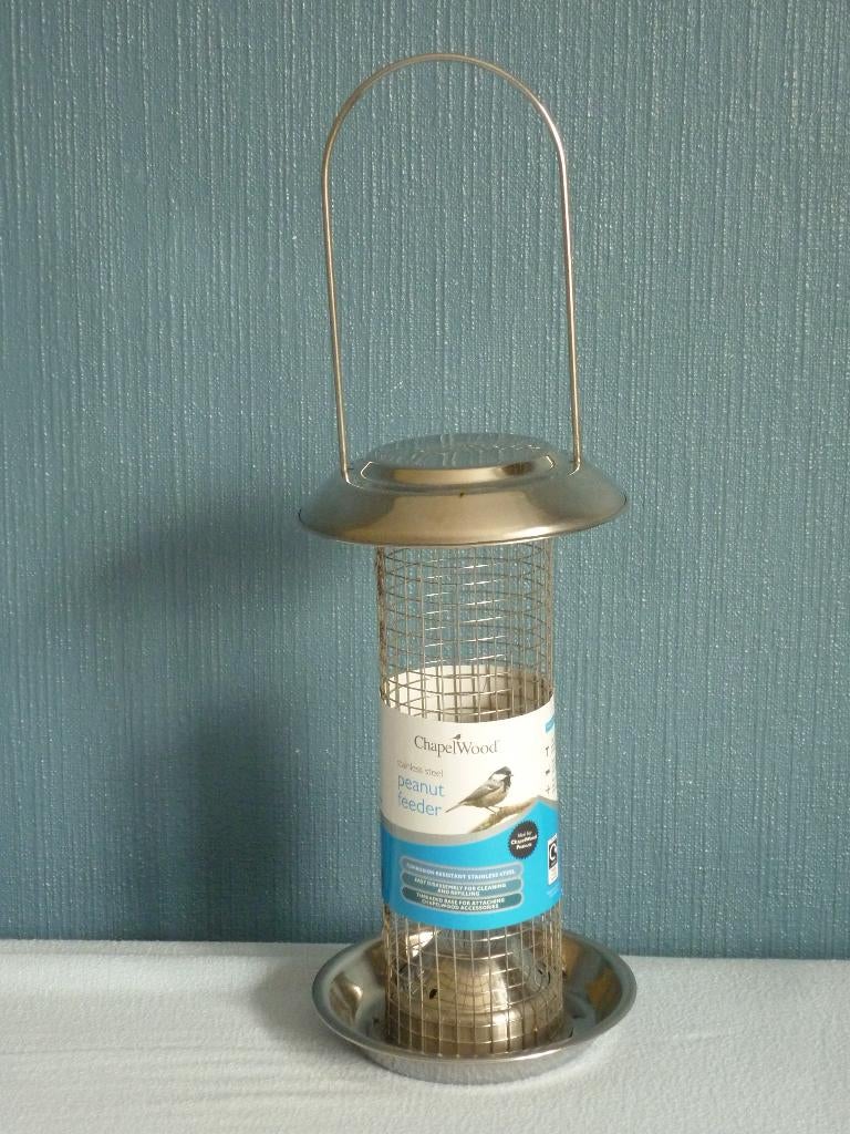 Chapelwood Peanut Feeder, Ophalen of Verzenden, Nieuw, Eten en Drinken