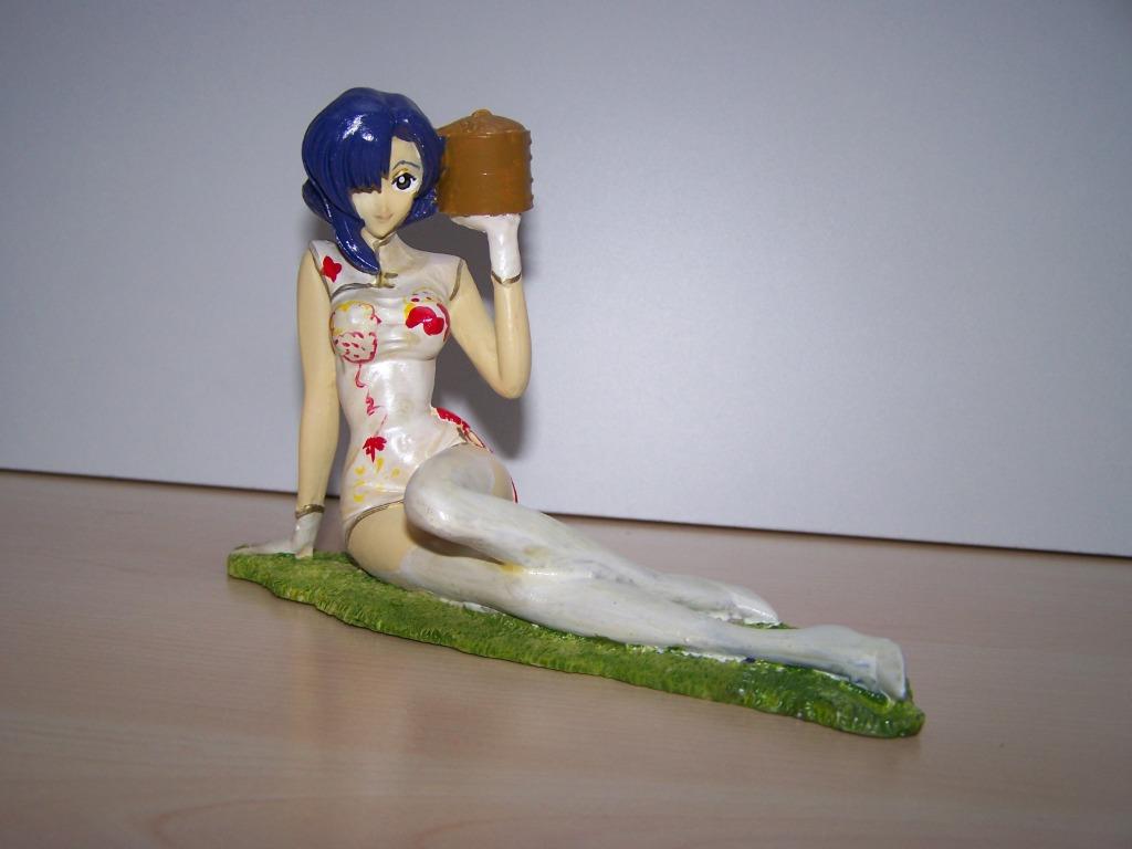 Figurine Manga Sexy 06, Enlèvement ou Envoi, Neuf