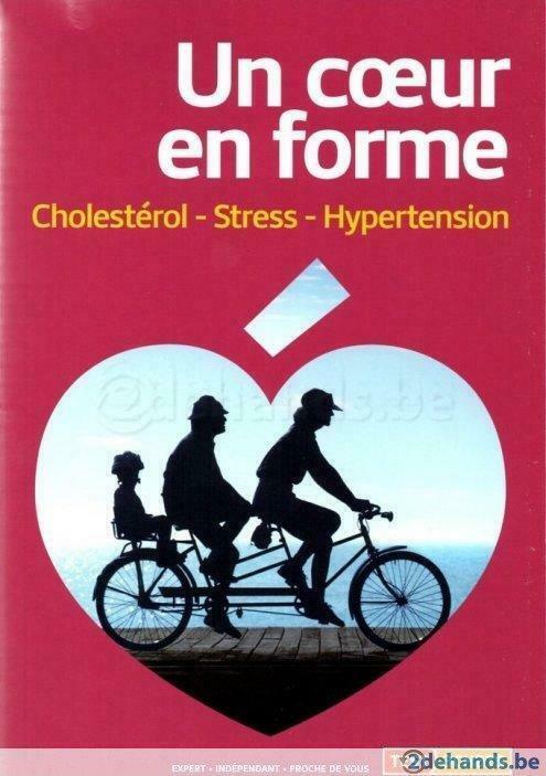 Boek: Un coeur en forme - NIEUW, Ophalen of Verzenden, Nieuw, Gezondheid en Conditie