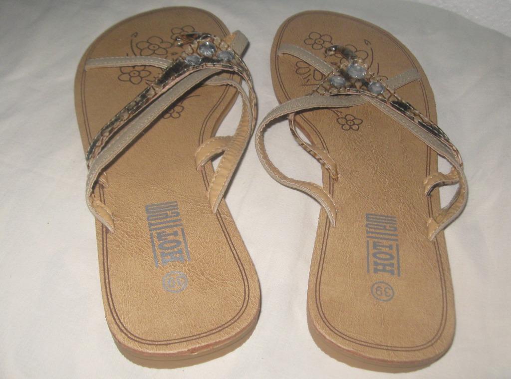Nieuwe sandalen mt 38, Nieuw, HOT item, Sandalen of Muiltjes, Ophalen of Verzenden