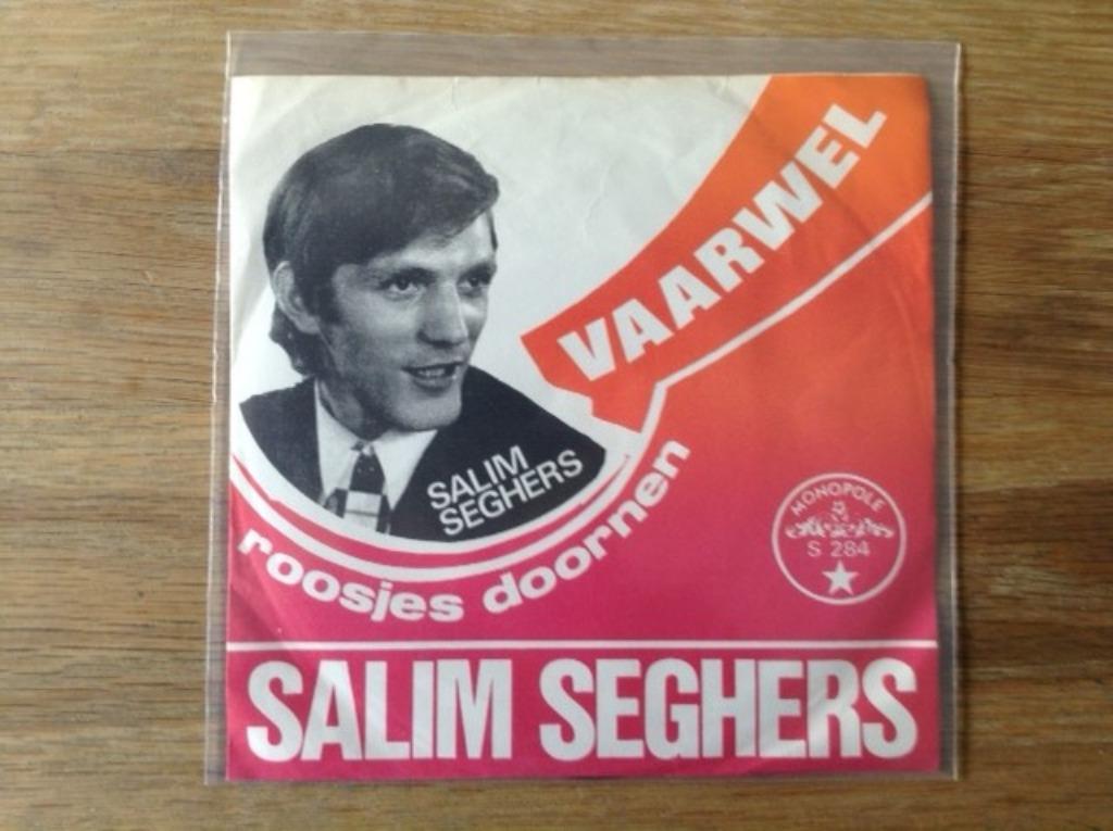 single salim seghers, Enlèvement ou Envoi, En néerlandais