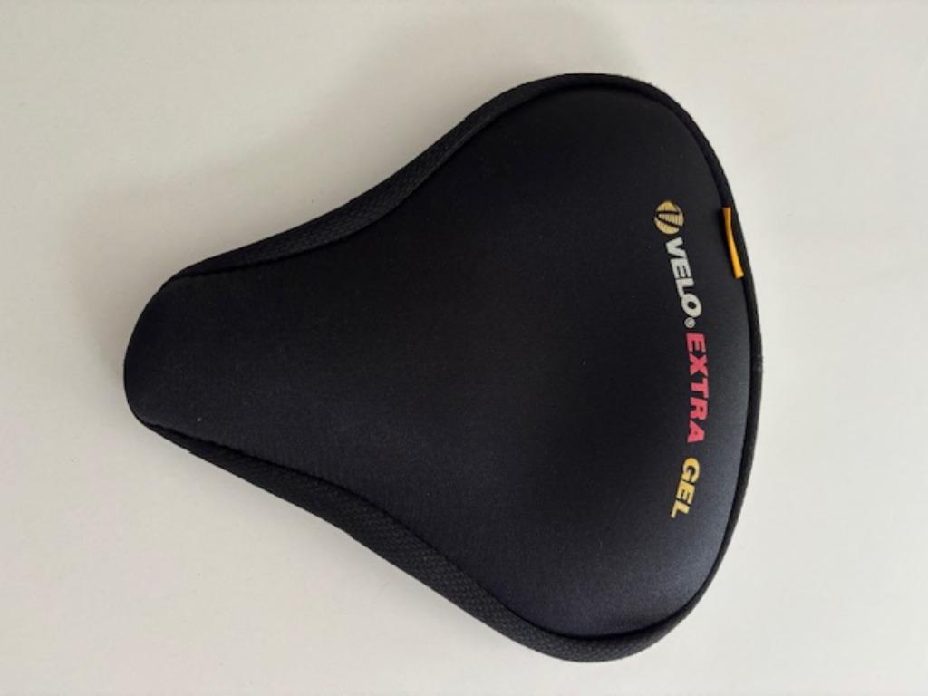 nieuw gelzadel voor fiets, Enlèvement, Comme neuf, Velo Gel
