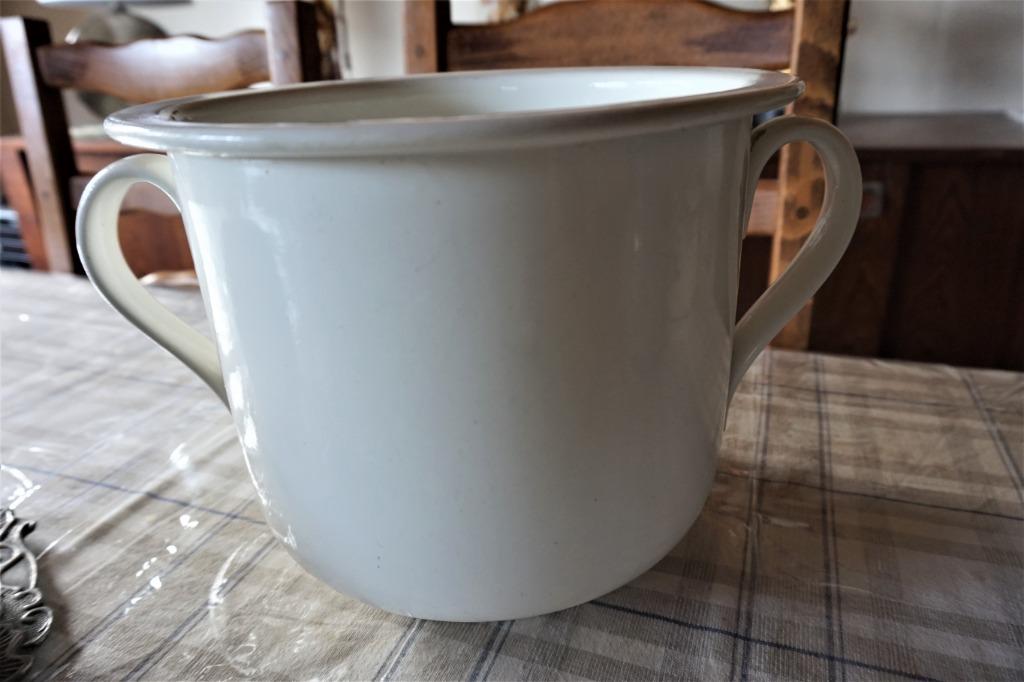 pot de chambre, Antiquités & Art, Enlèvement ou Envoi