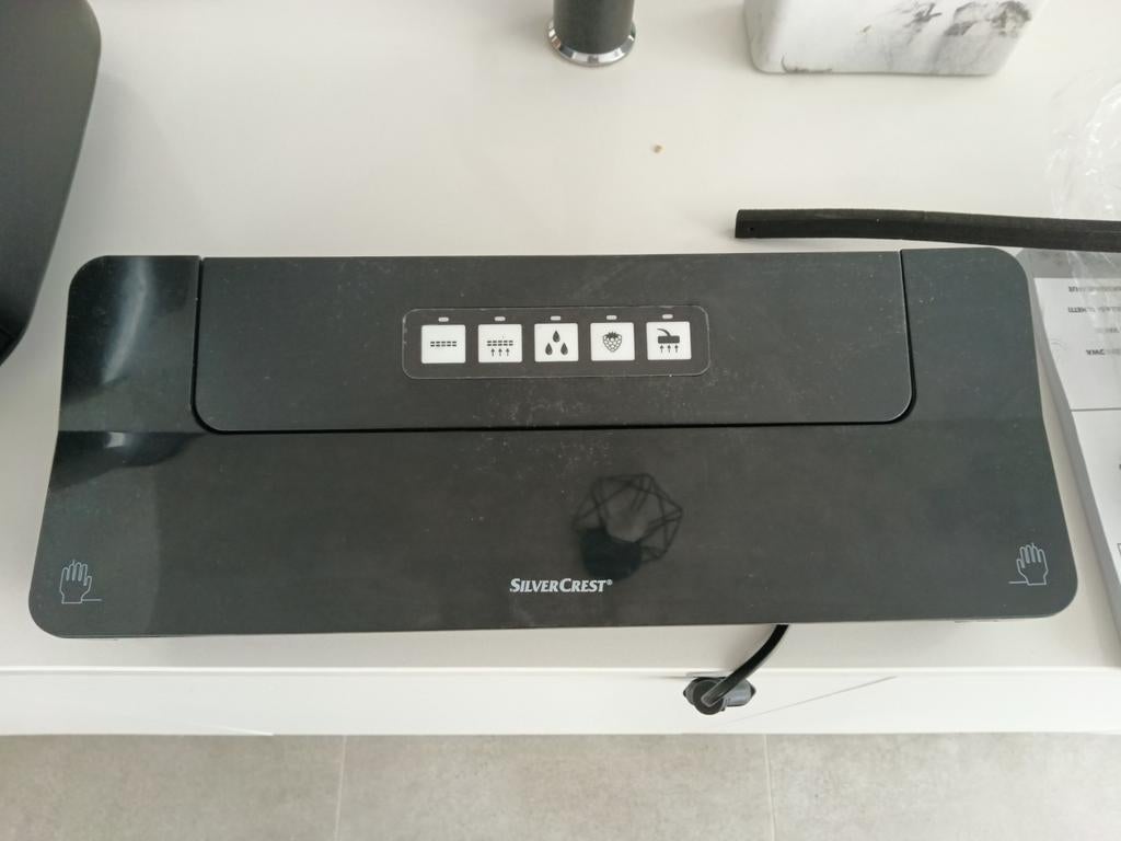 Scelleuse sous vide Silvercrest, Enlèvement ou Envoi, Comme neuf