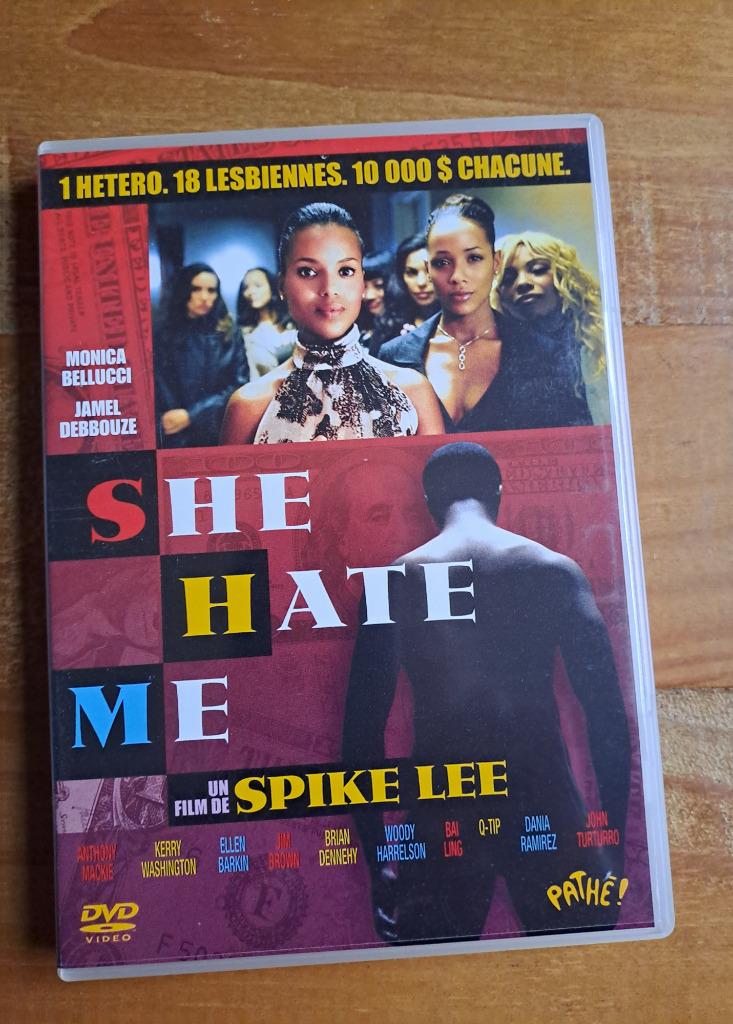 She hate me - Spike Lee - Anthony Mackie - Ellen Barkin, Enlèvement ou Envoi, Utilisé, Autres genres