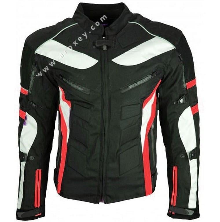 Veste de moto textile cordura 600D neuf ce ptotecter, Motos, Vêtements | Vêtements de moto, Manteau | tissu, Neuf, avec ticket