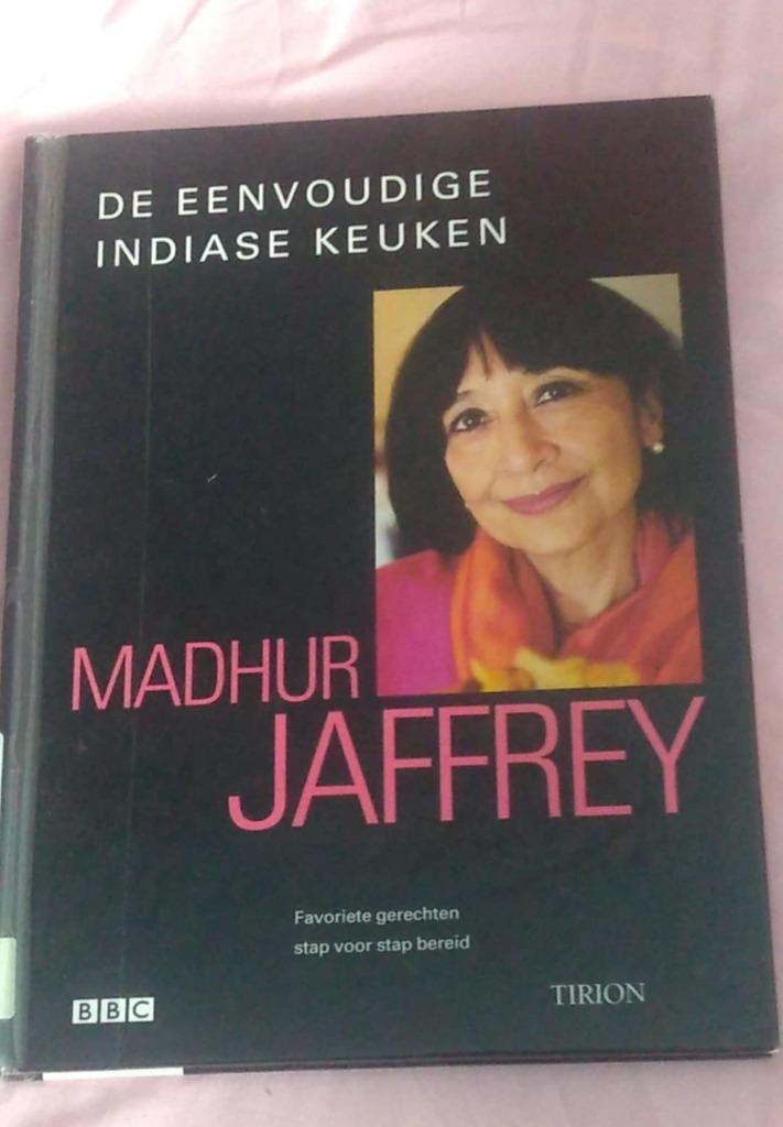 De eenvoudige Indiase keuken, Boeken, Ophalen of Verzenden, Madhur Jaffrey