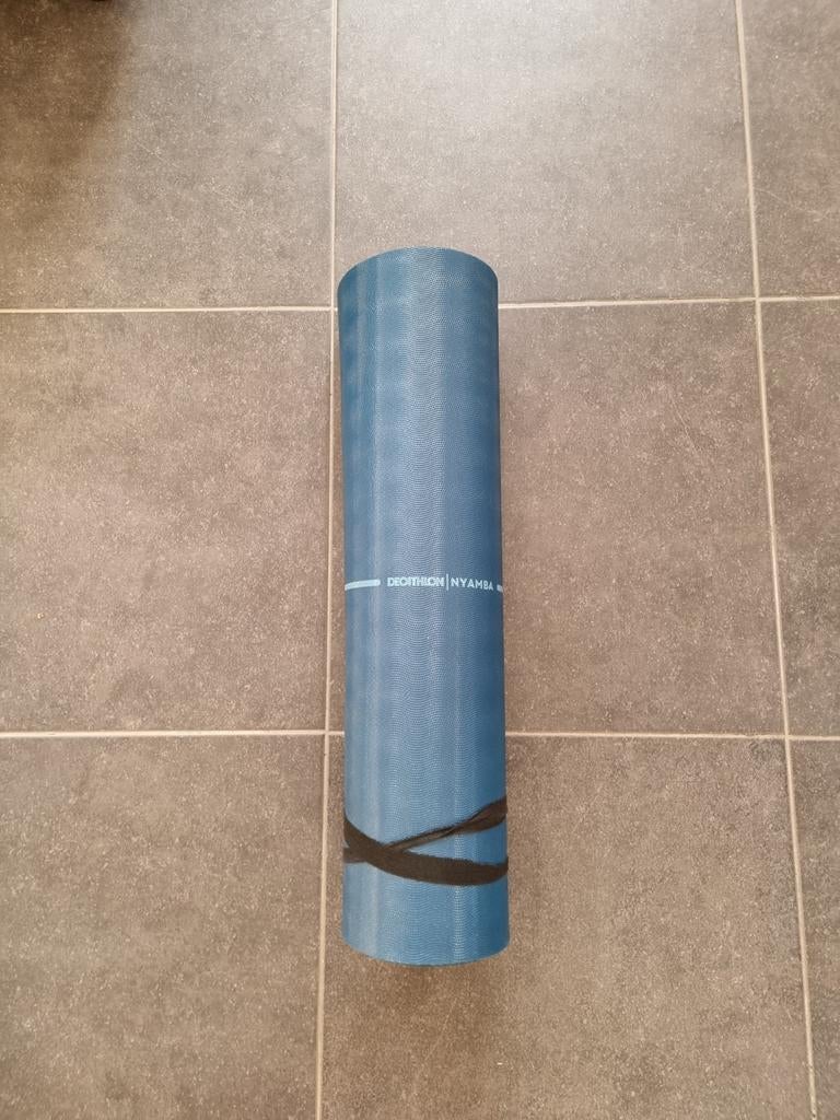 Tapis de Fitness, Sports & Fitness, Yoga & Pilates, Enlèvement, Comme neuf, Tapis de yoga
