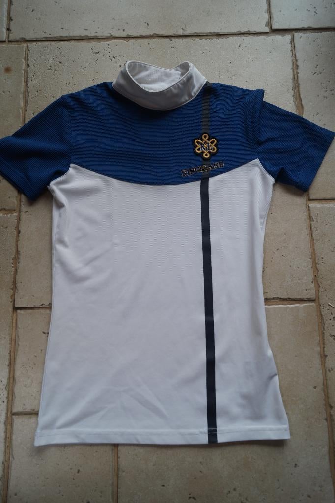 Polo concours "KINGSLAND" (T XS), Ophalen, Zo goed als nieuw, Kinderen, Bovenkleding