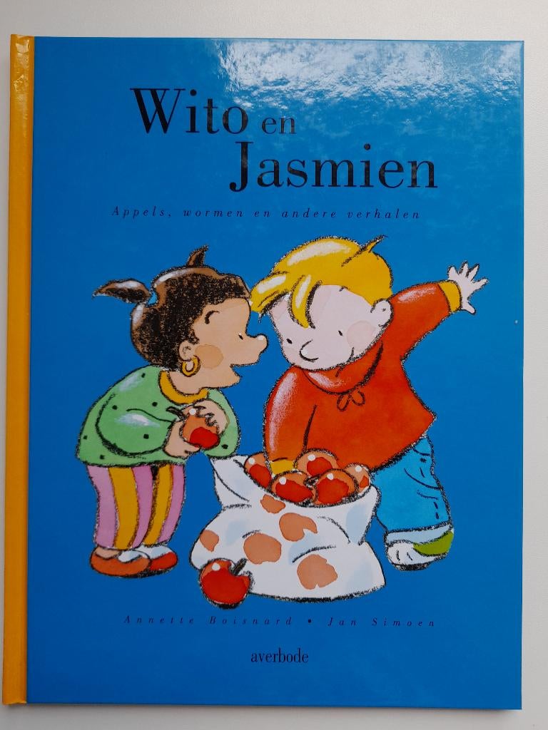 Wito en Jasmien, Ophalen of Verzenden, Zo goed als nieuw