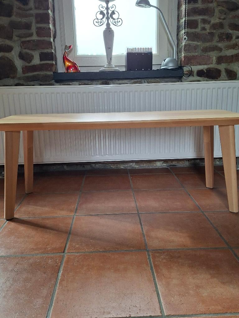 Table basse lisabo, Ophalen, Minder dan 50 cm, 100 tot 150 cm, Zo goed als nieuw