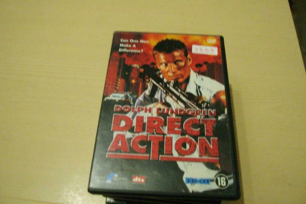 direct action, Ophalen of Verzenden