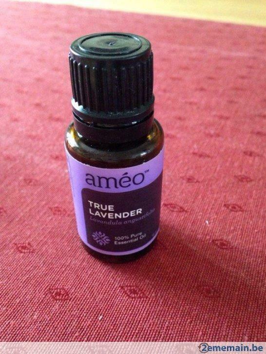 Lavendel geconcentreerde etherische olie, Ophalen of Verzenden, Gebruikt