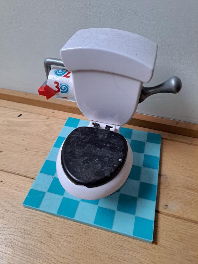 Wc jouet fonctionnel à piles pour enfant faire offre sr site, Enlèvement, Comme neuf