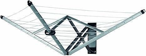 Wandwasrek | GRATIS LEVERING, Tuin en Terras, Droogmolens en Wasrekken, Nieuw, Wasrek, Verzenden