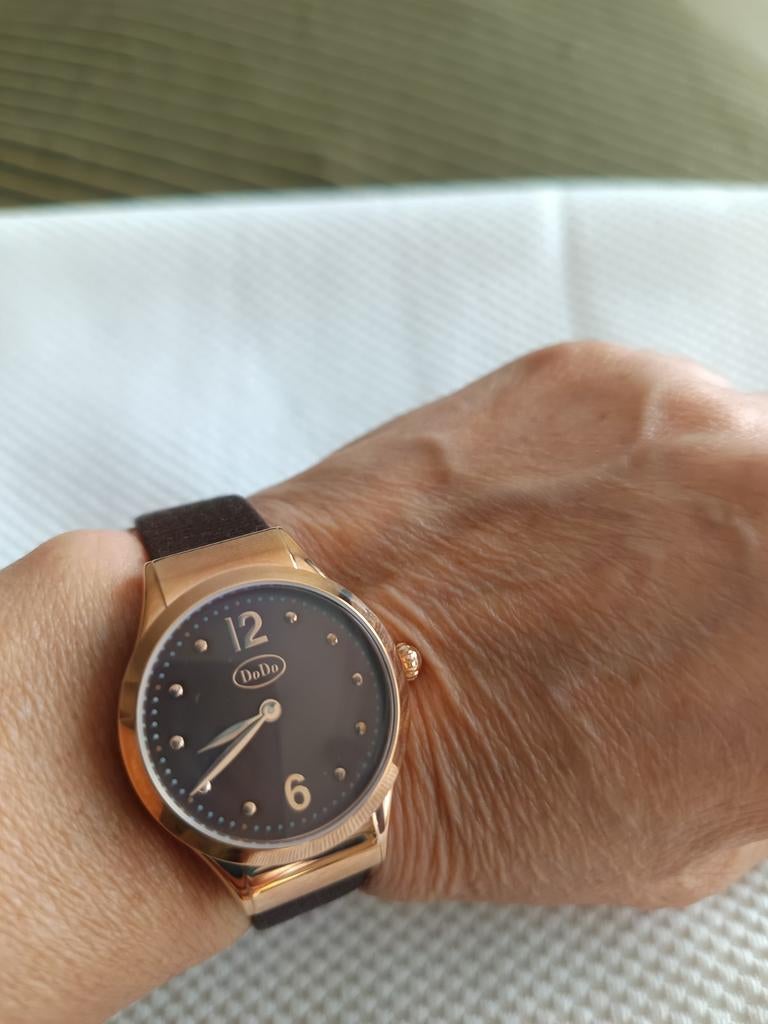 Unisex Pomellato dodo watch, Handtassen en Accessoires, Ophalen of Verzenden, Zo goed als nieuw