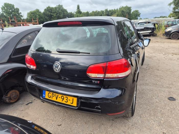 Hayon d'un Volkswagen Golf (LC5M), Volkswagen, -, Utilisé, -