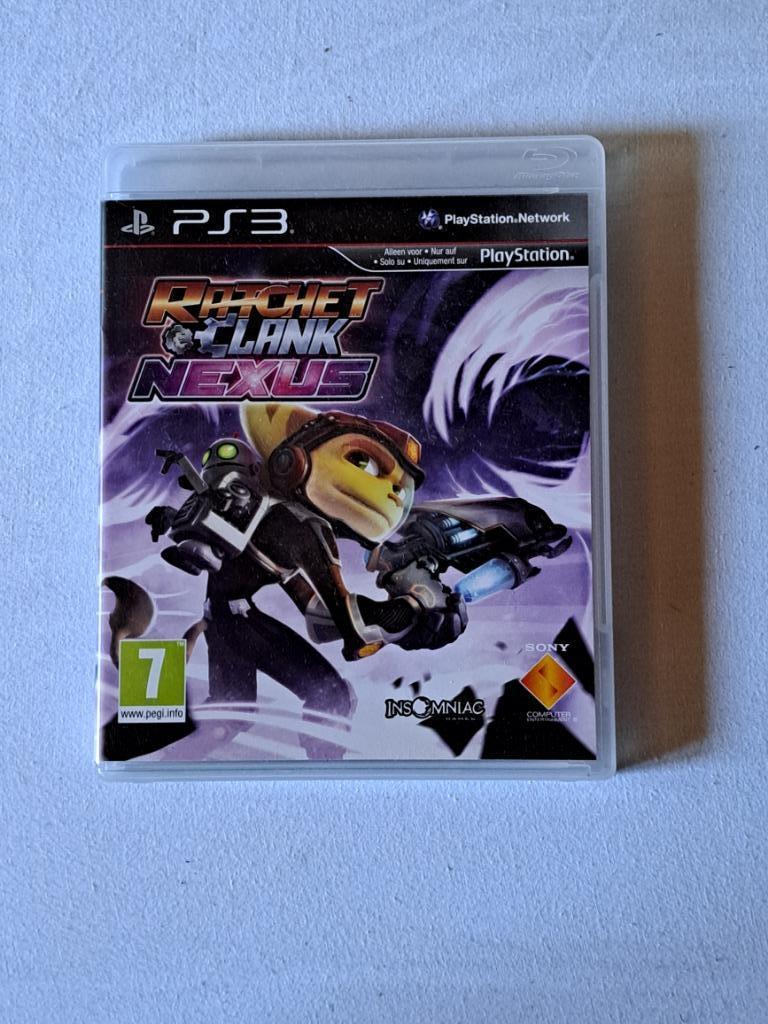 Ratchet & clank nexus, Enlèvement ou Envoi