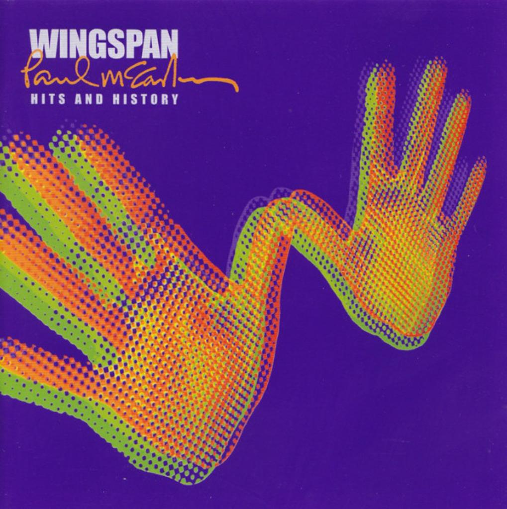 Paul McCartney – Wingspan - Hits And History (2CD), Ophalen of Verzenden