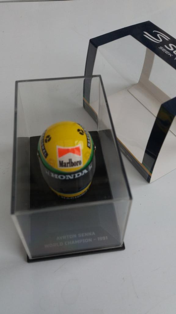 Ayrton Senna McLaren Honda 1 Formule 1 Formule 1 Wereldkampi, Hobby en Vrije tijd, Ophalen of Verzenden, Nieuw