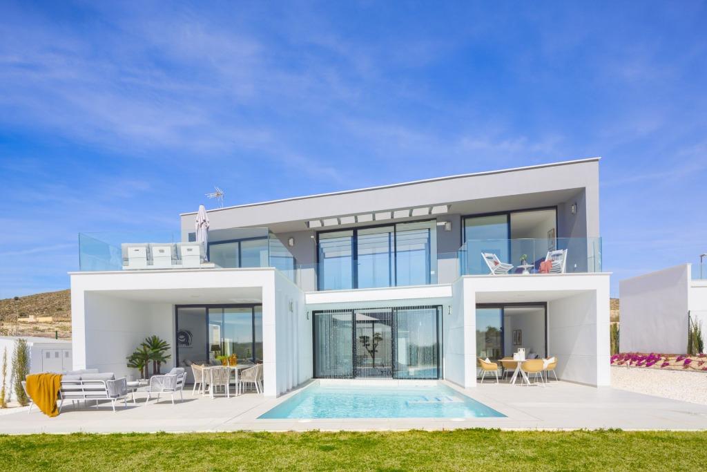 Unieke Villa 'Aqua' op groot perceel  in Altaona Golf Resort, Spanje, Woonhuis, Overige, Altaona Golf Resort