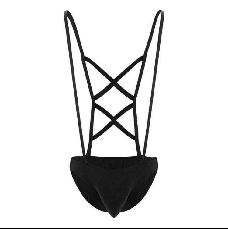 Zwarte lycra body maat S-M, Ophalen of Verzenden, Zwart, JLS, Overige typen