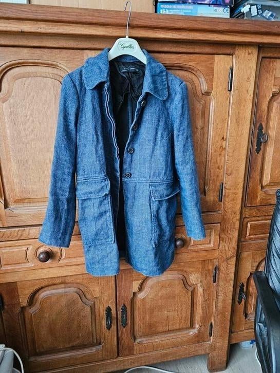Veste longue femme ZARA taille M, Vêtements | Femmes, Enlèvement ou Envoi, Comme neuf