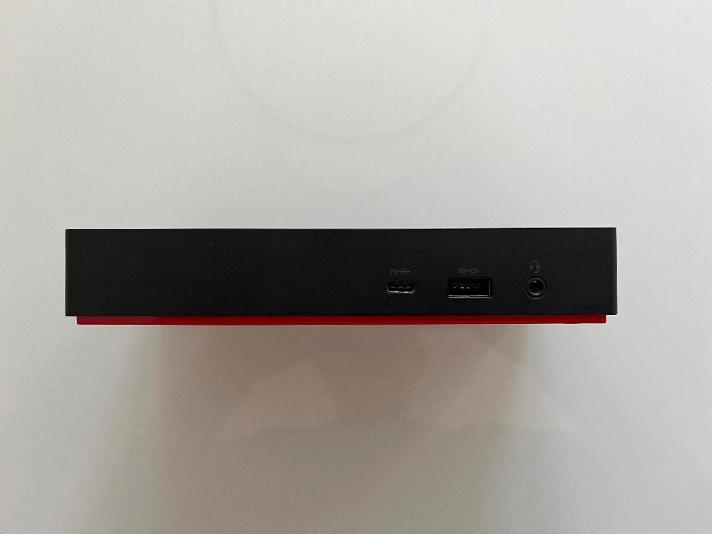 Lenovo ThinkPad Universal USB-C Dock(40AY0090EU), Ophalen, LENOVO, Zo goed als nieuw, Docking station