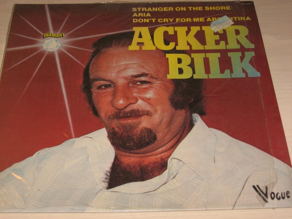 Disque vinyl 33 tours acker bilk Diamant, Enlèvement ou Envoi, 1960 à 1980, Comme neuf, Jazz