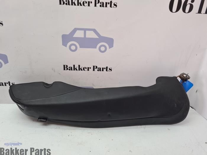 Airbag de siège arrière droit d'un Volkswagen Golf, -, Volkswagen, -, 3 mois de garantie