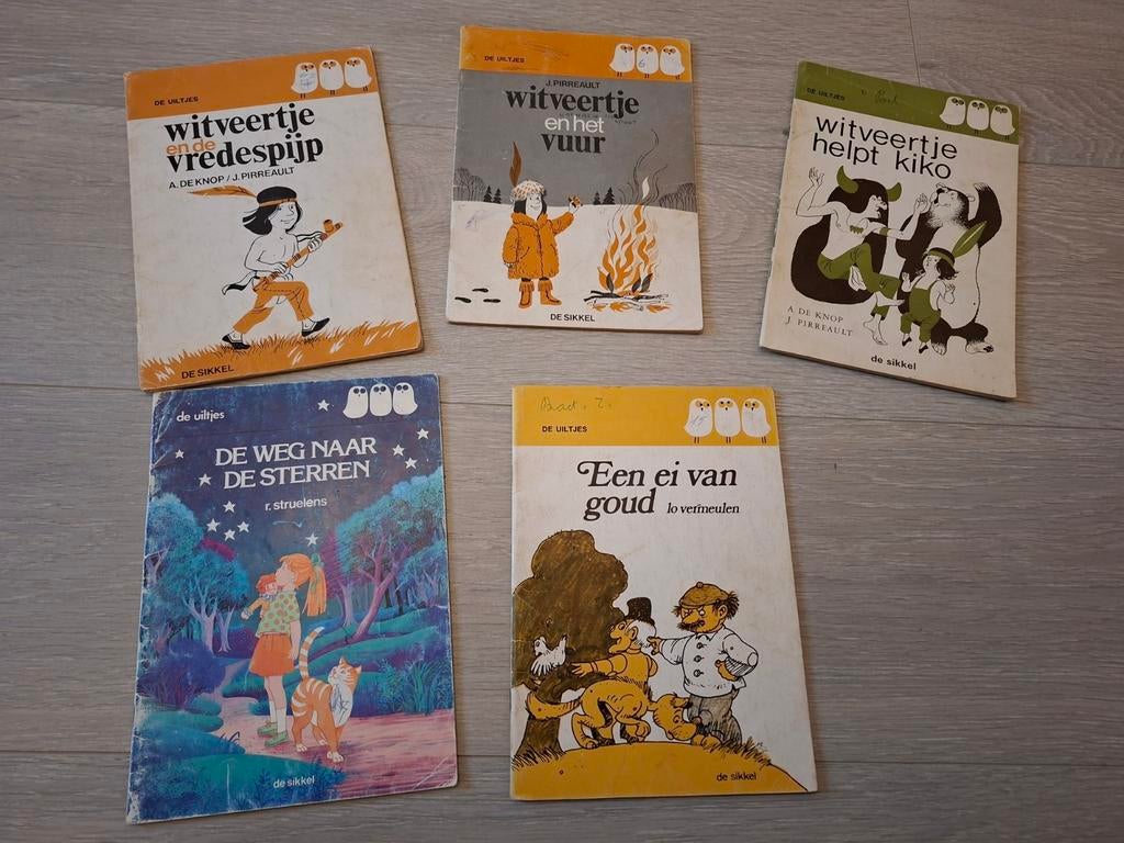 Coffret de livres Les hiboux, Livres, Livres pour enfants | Jeunesse | Moins de 10 ans, Utilisé, Enlèvement ou Envoi