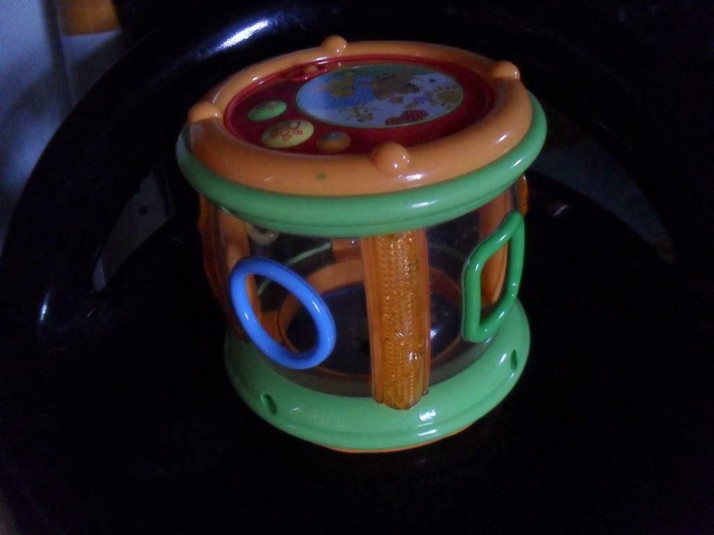 Tambour à formes - Le Roi Lion, Enfants & Bébés, Enlèvement, Découverte, Sonore